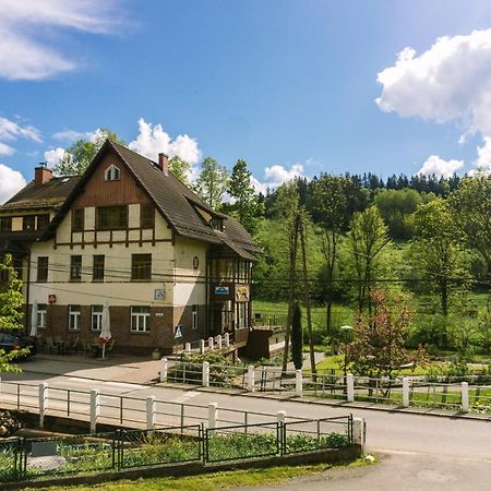 Hôtel Osrodek Wypoczynkowy Maria W Lewinie Klodzkim - Maria I à Lewin Klodzki Extérieur photo