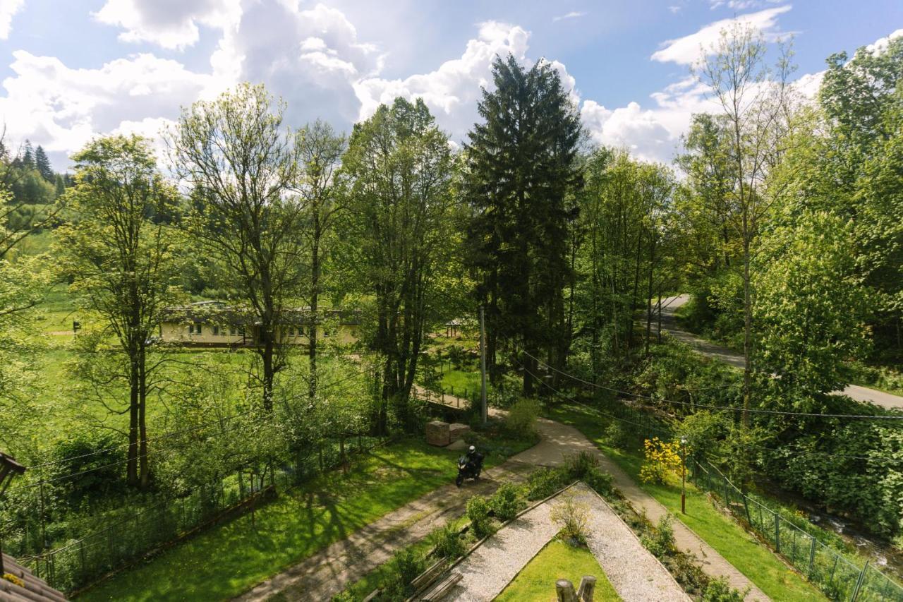 Hôtel Osrodek Wypoczynkowy Maria W Lewinie Klodzkim - Maria I à Lewin Klodzki Extérieur photo