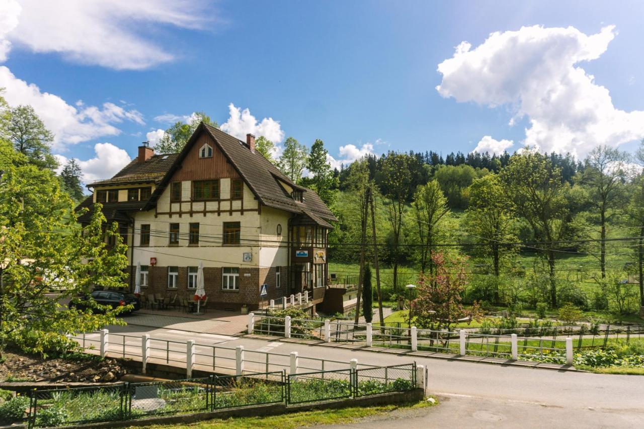 Hôtel Osrodek Wypoczynkowy Maria W Lewinie Klodzkim - Maria I à Lewin Klodzki Extérieur photo