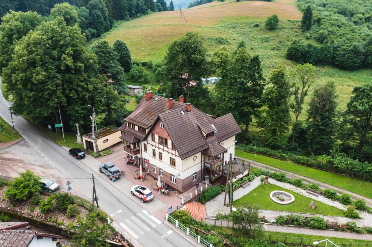 Hôtel Osrodek Wypoczynkowy Maria W Lewinie Klodzkim - Maria I à Lewin Klodzki Extérieur photo