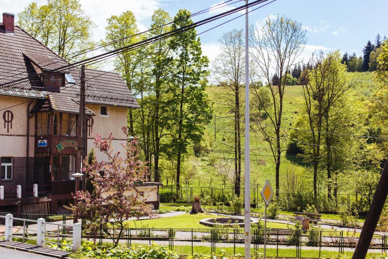 Hôtel Osrodek Wypoczynkowy Maria W Lewinie Klodzkim - Maria I à Lewin Klodzki Extérieur photo