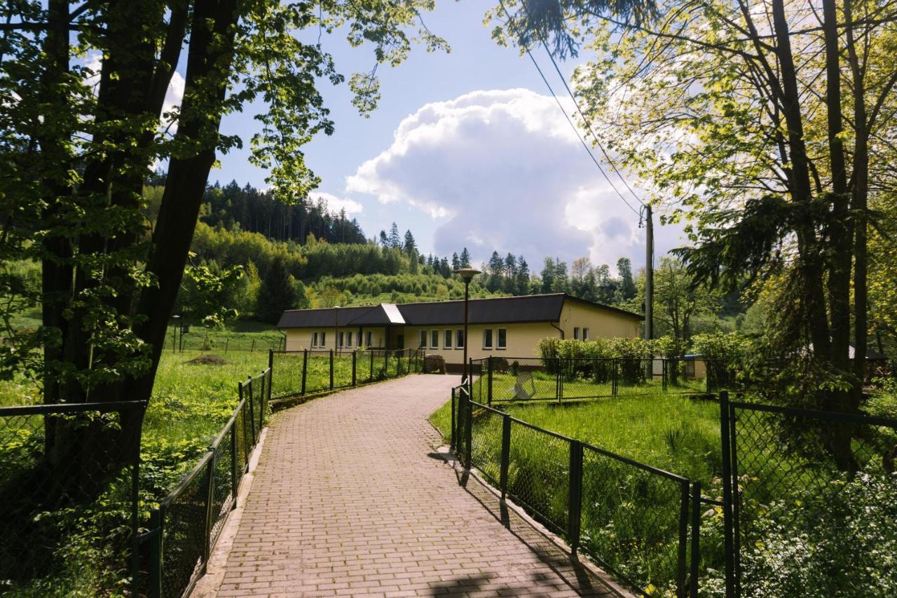 Hôtel Osrodek Wypoczynkowy Maria W Lewinie Klodzkim - Maria I à Lewin Klodzki Extérieur photo