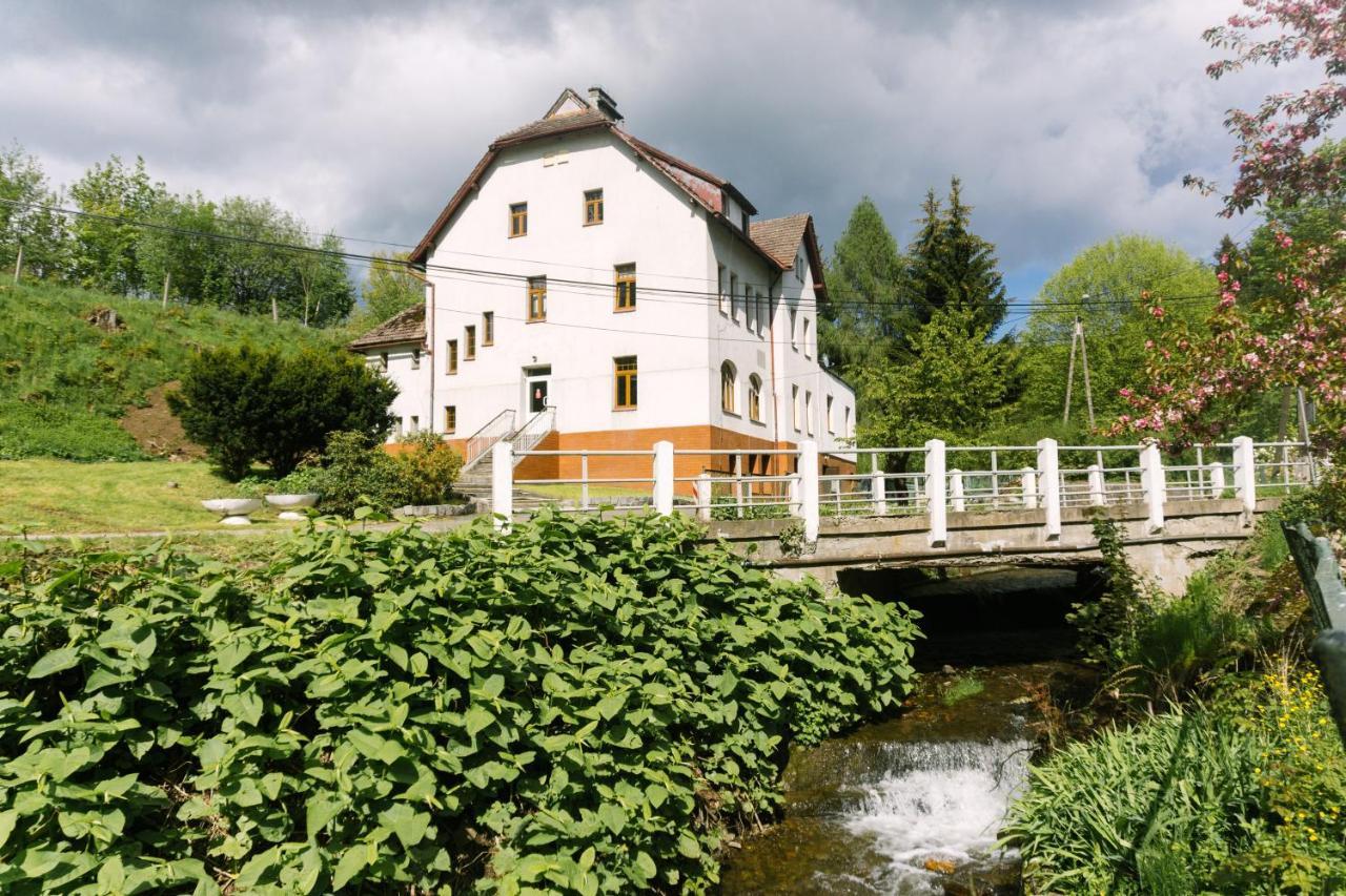 Hôtel Osrodek Wypoczynkowy Maria W Lewinie Klodzkim - Maria I à Lewin Klodzki Extérieur photo