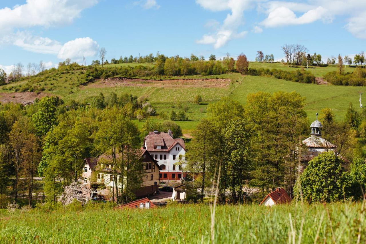 Hôtel Osrodek Wypoczynkowy Maria W Lewinie Klodzkim - Maria I à Lewin Klodzki Extérieur photo