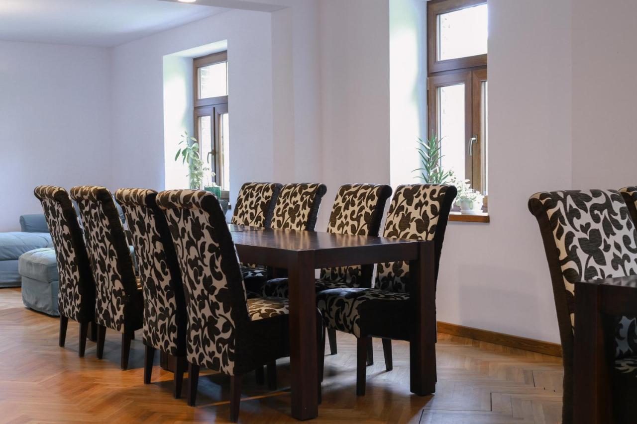 Hôtel Osrodek Wypoczynkowy Maria W Lewinie Klodzkim - Maria I à Lewin Klodzki Extérieur photo