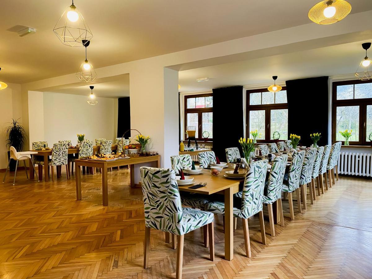 Hôtel Osrodek Wypoczynkowy Maria W Lewinie Klodzkim - Maria I à Lewin Klodzki Extérieur photo