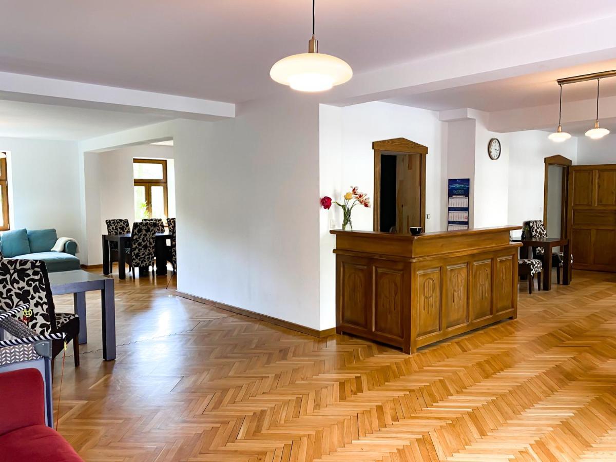 Hôtel Osrodek Wypoczynkowy Maria W Lewinie Klodzkim - Maria I à Lewin Klodzki Extérieur photo